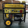 CLASSIC CHINA Single Cylinder Engine 7kv Generator, Electric Power Supply 7kw Gasoline Generator